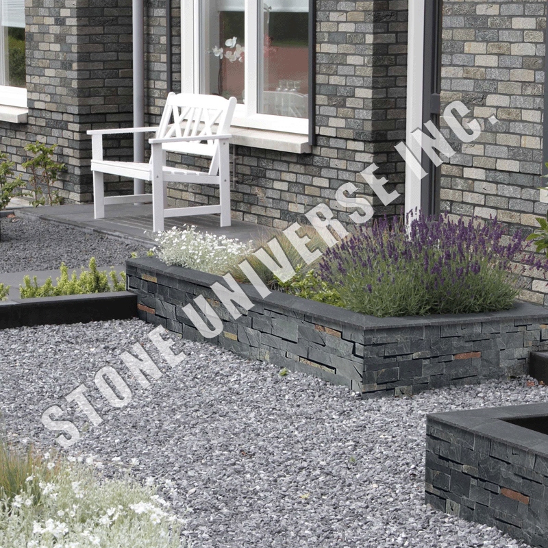 Bricks - Steel Quartz (West & East)