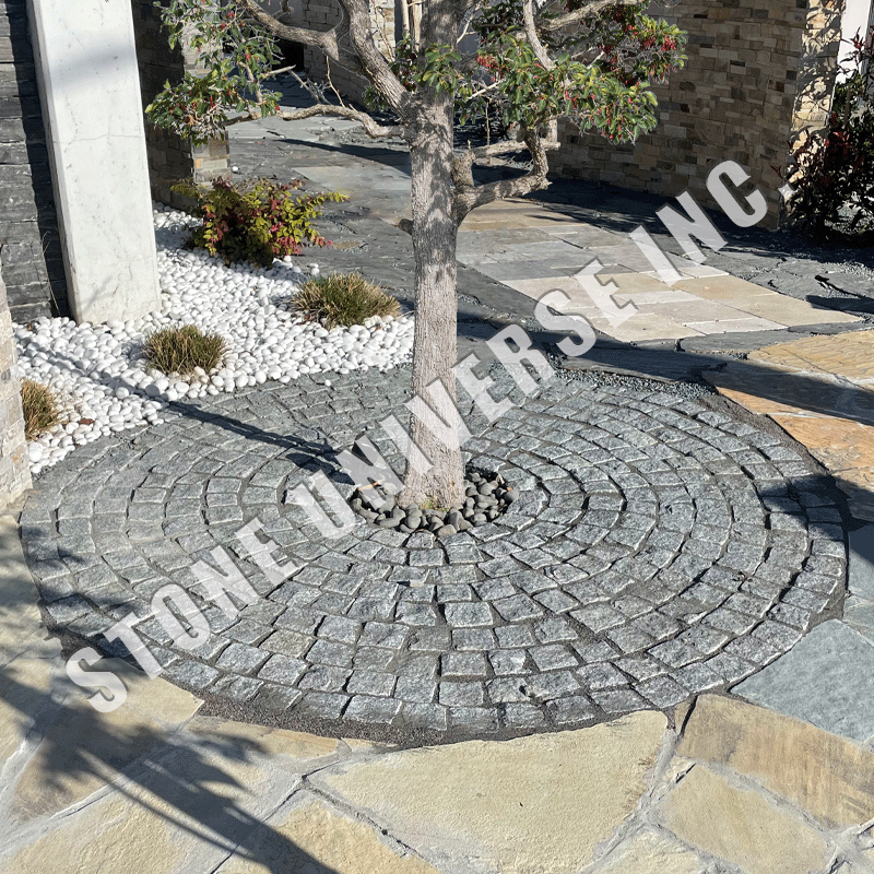 Cobblestone Grey (West)