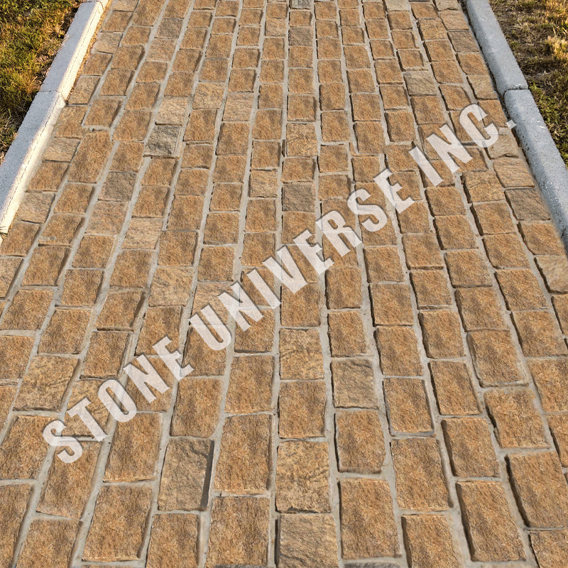 Cobblestone Gold (West & East)