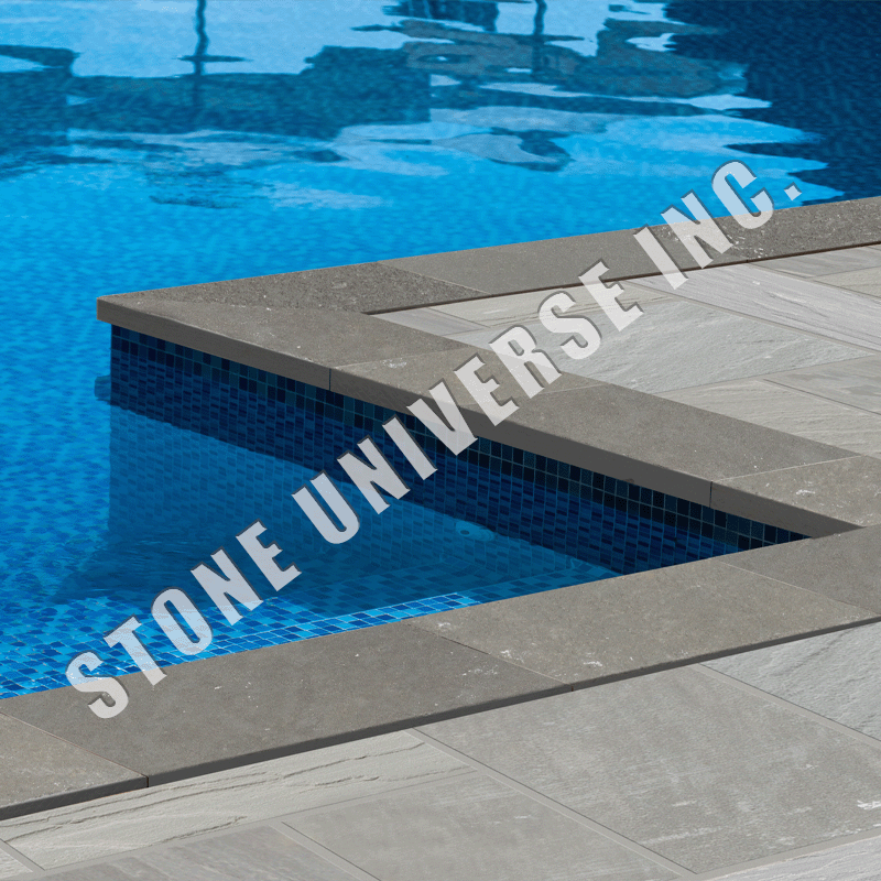 Eased Edge Indian Bluestone (West)