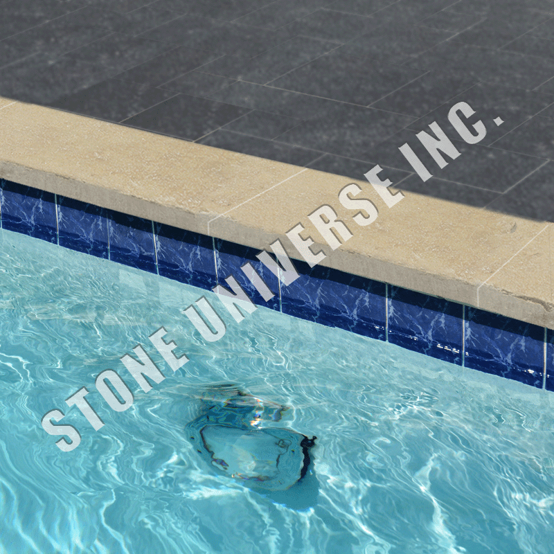 Eased Edge Antique Yellow (West)