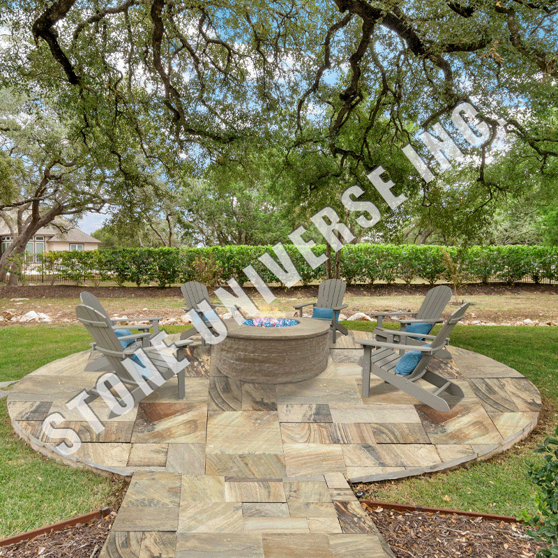 Fire Pit Buff (West & East)