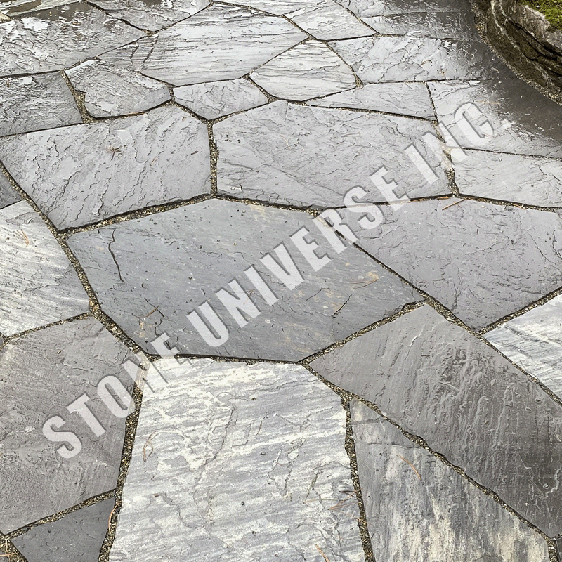 Flagstone Ebony Black (East & West)