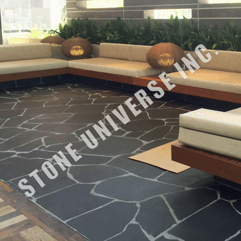 Flagstone Antique Black (West & East)