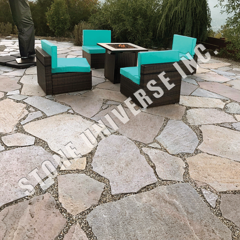 Flagstone Antique Gold (West & East)