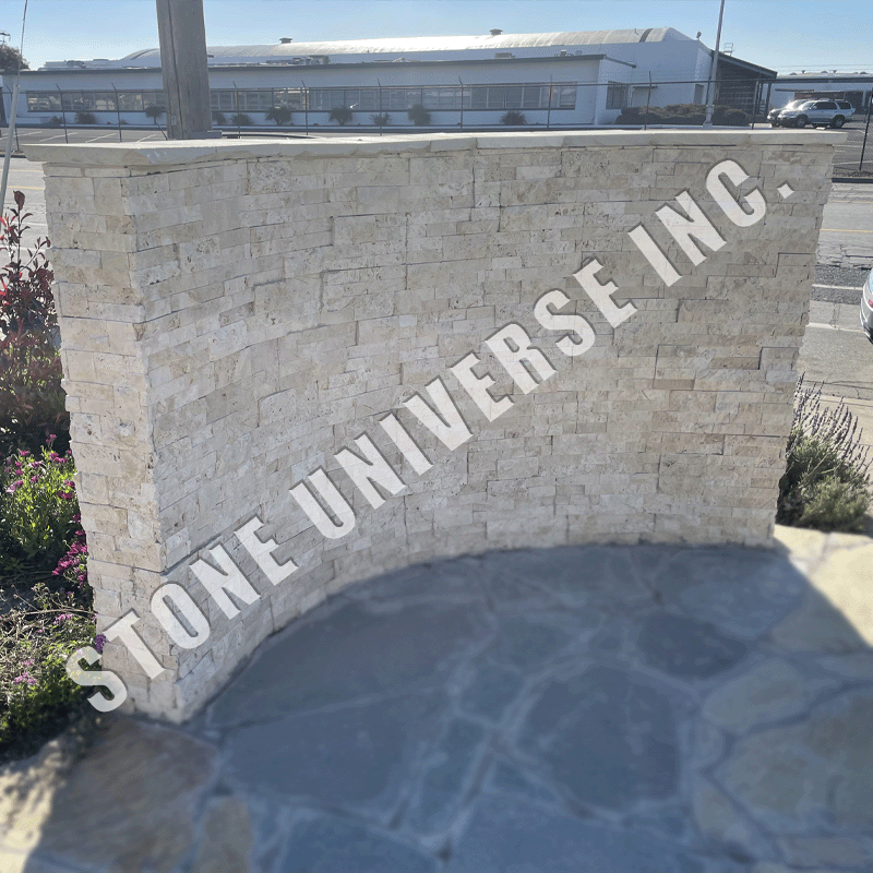 Ledge Stone Antique Ivory (West)