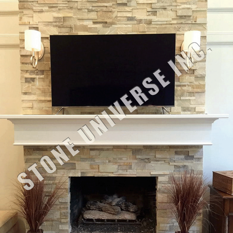 Ledge Stone Autumn Mist (West & East)