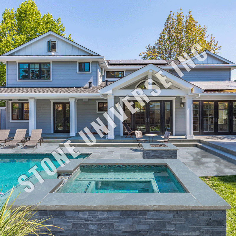 Ledge Stone Antique Black (East)