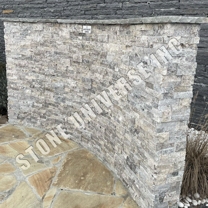 Ledge Stone Antique Gris (West)