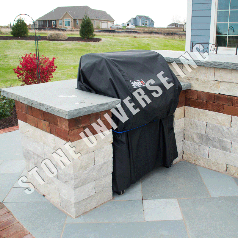 Slab Indigo Bluestone (East)