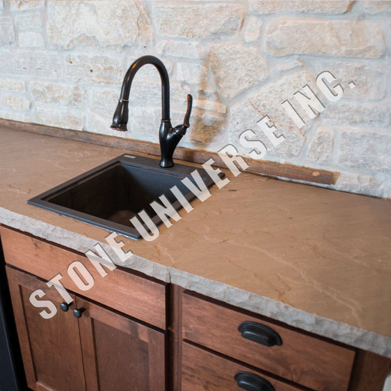 Slab Brown Mist (West)