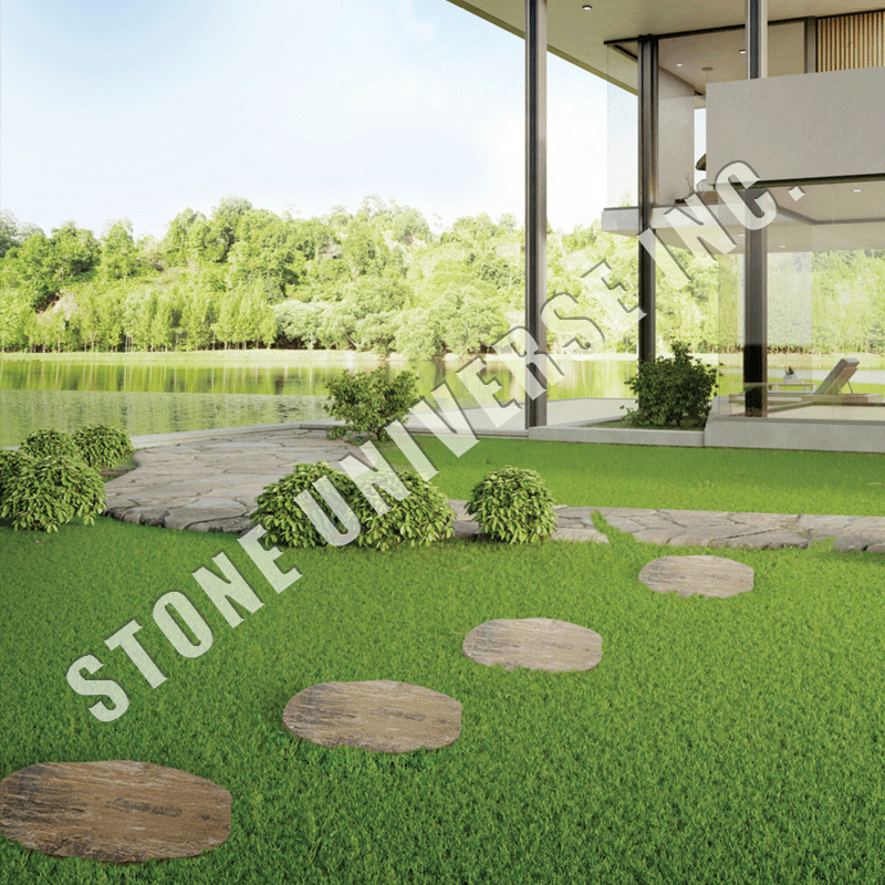 Stepping Stone Autumn Mist - Irregular (West & East)