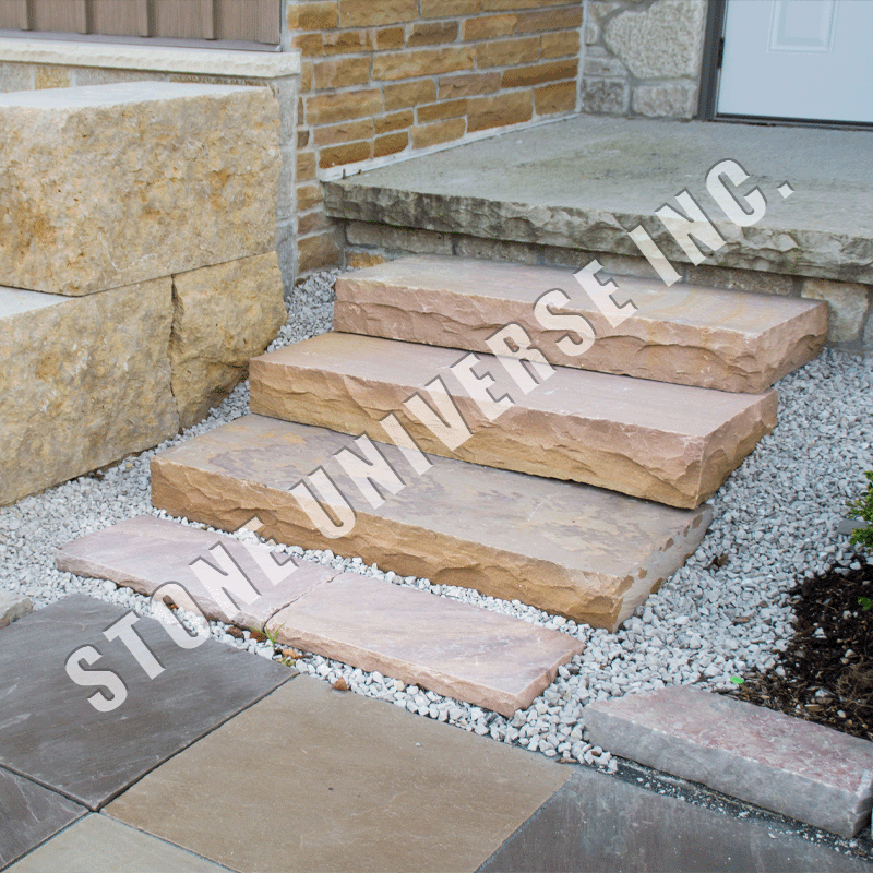 Steps Brown Mist (West)