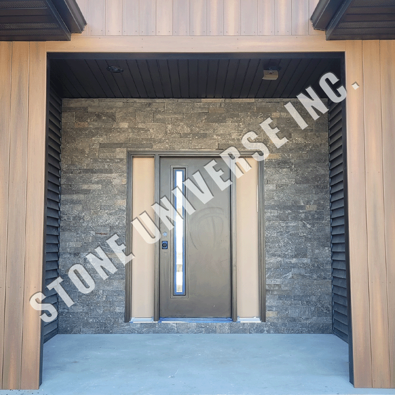 Thin Veneer Dimensional - Silver Pearl (West & East)