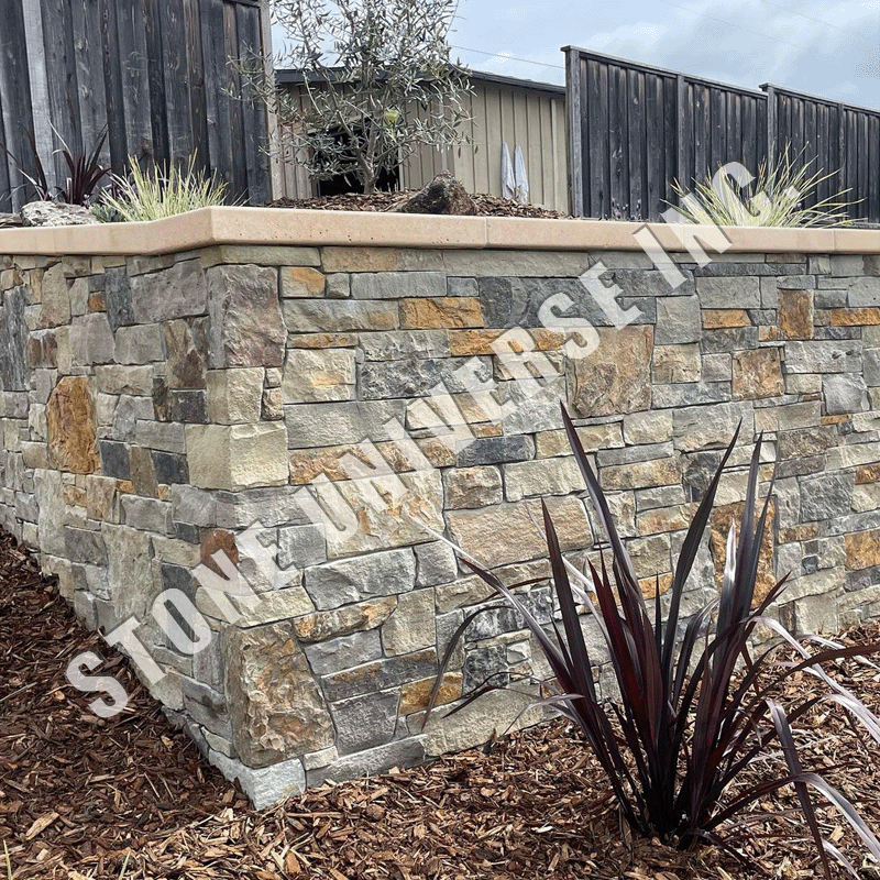 Thin Veneer Ledge - Creekside Blend (West)