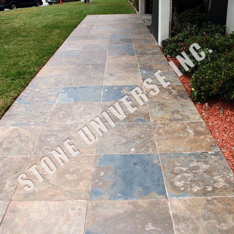 Tile California Gold (West)