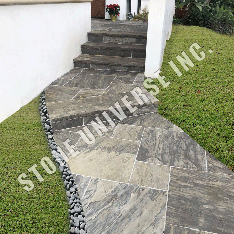 Treads Ebony Black (West & East)