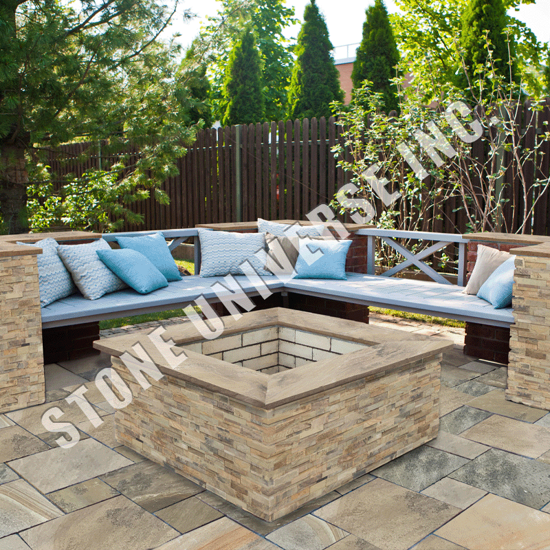 Treads Autumn Mist (West & East)