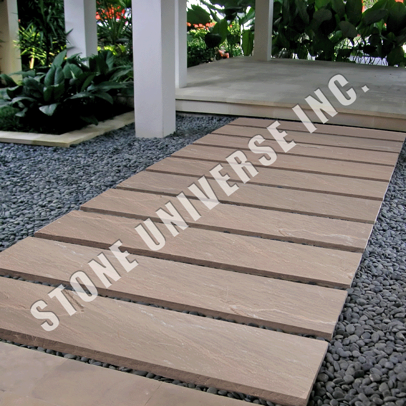 Treads Autumn Brown (East)