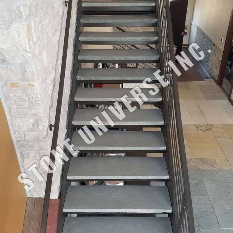 Treads Indigo Bluestone (West & East)