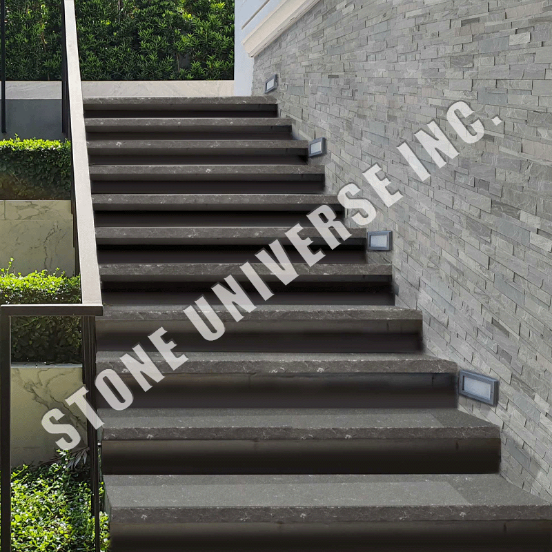 Treads Indian Bluestone (West & East)