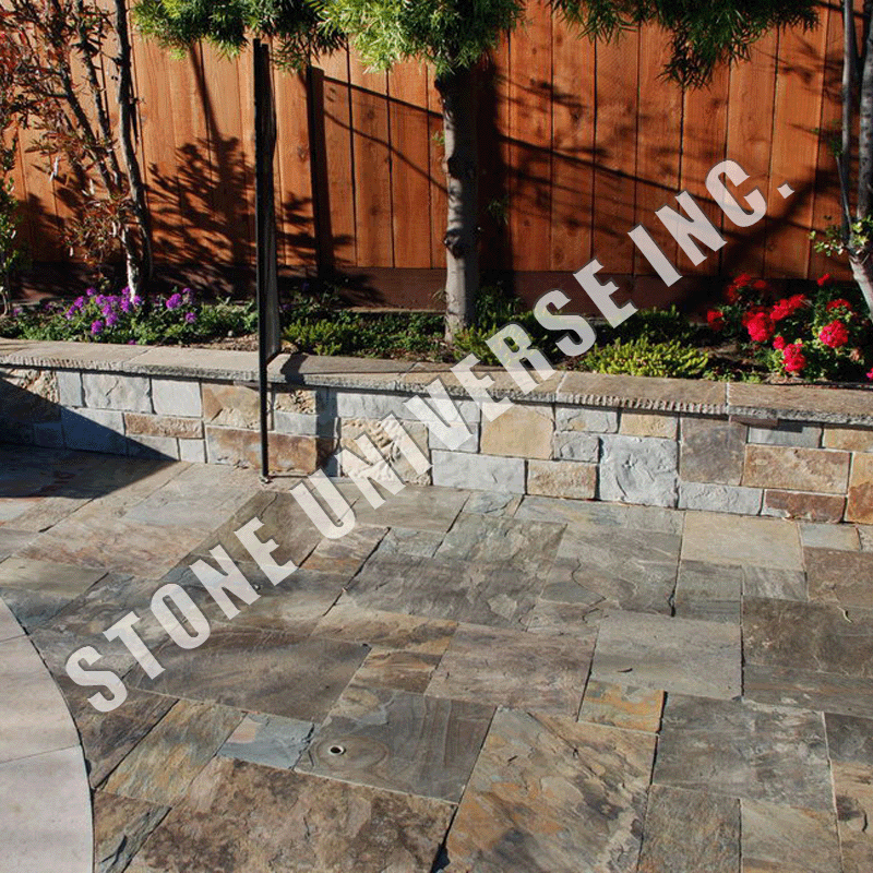 Versailles Pattern California Gold (West)