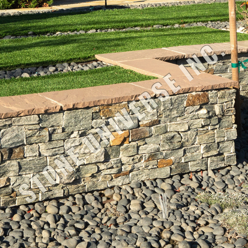 Wall Cap Brown Mist (West)