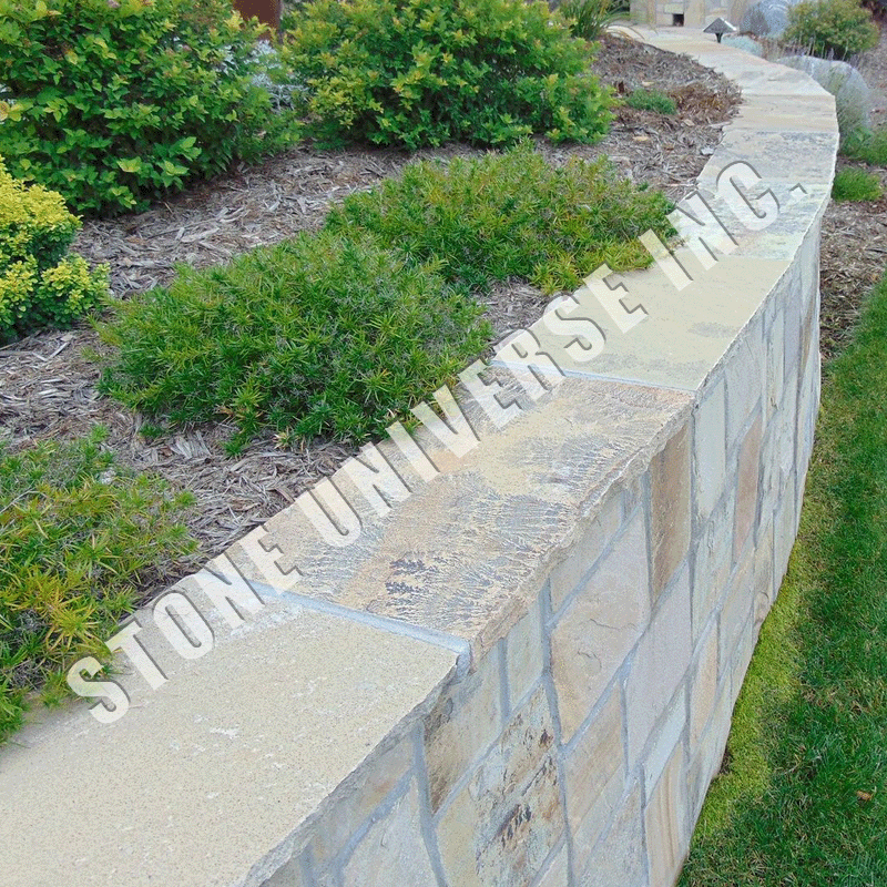 Wall Cap Autumn Mist (West & East)