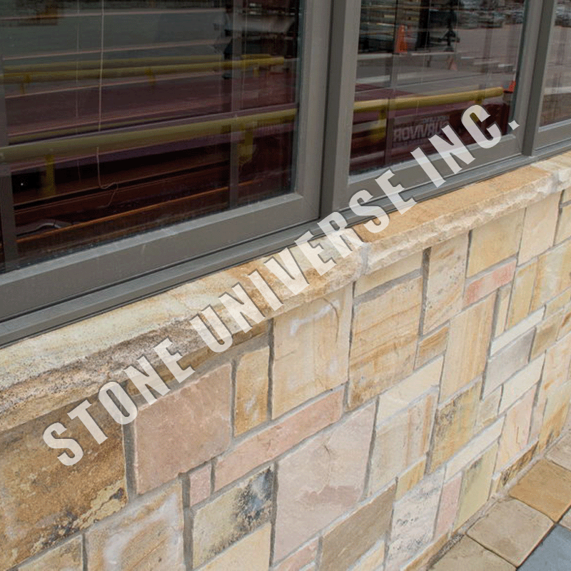 Window Sill Autumn Mist (West & East)