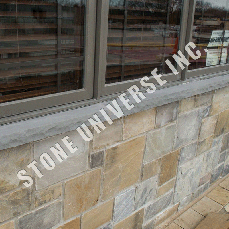 Window Sill Grey Mist (West & East)