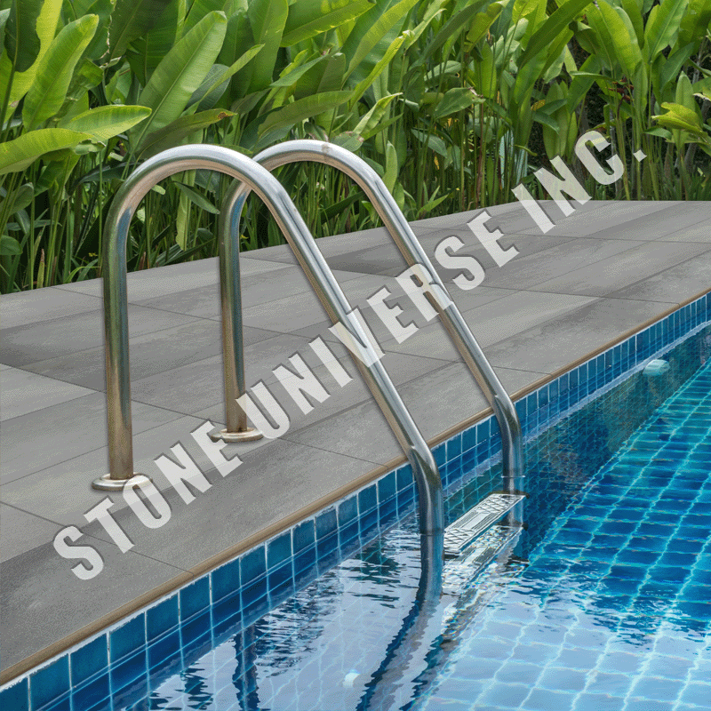 Paver Ashlar Pattern Antique Black (East)