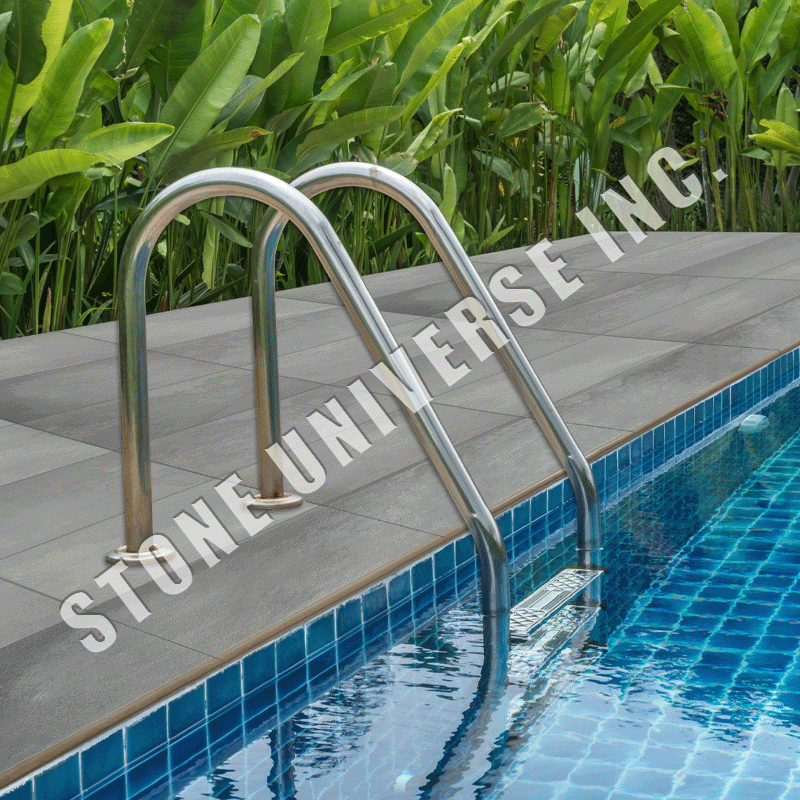 Porcelain Paver Mountain Blue (West & East)