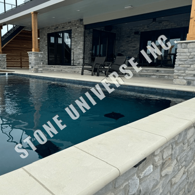 Bullnose Vintage White (West & East)