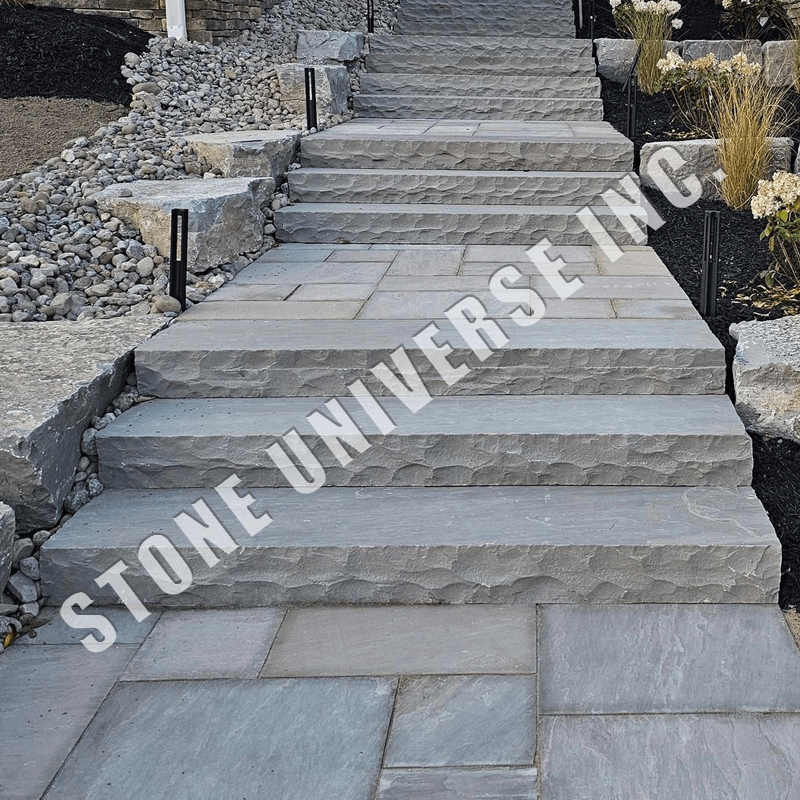 Steps Slate Grey (East)