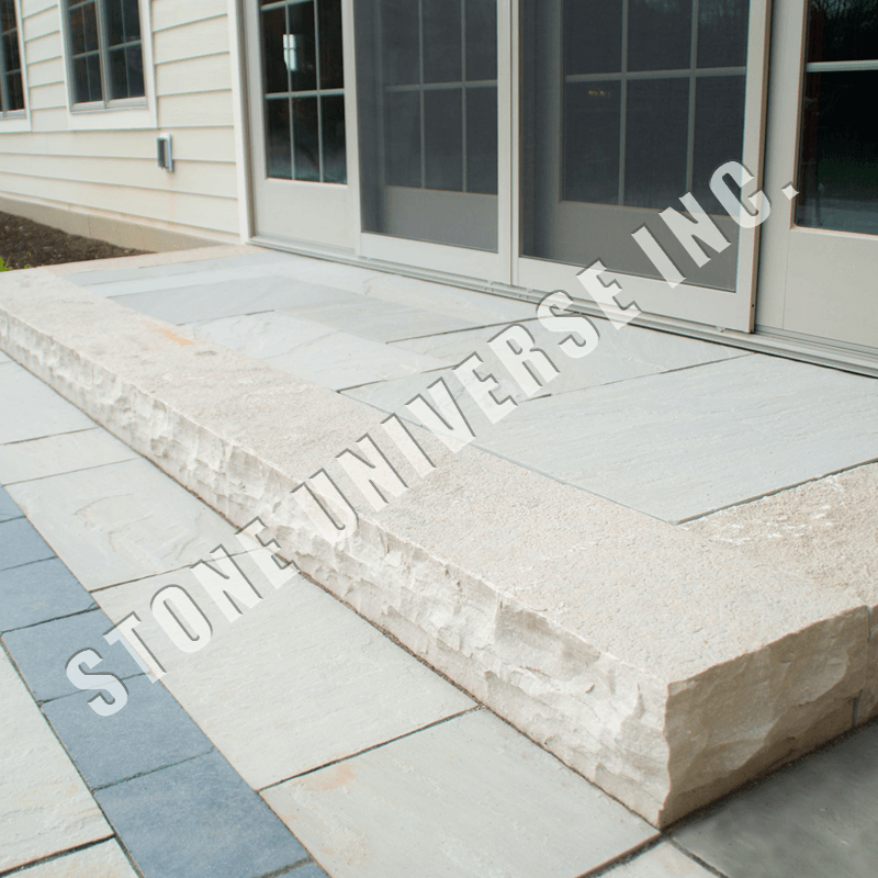 Steps Vintage White (East)