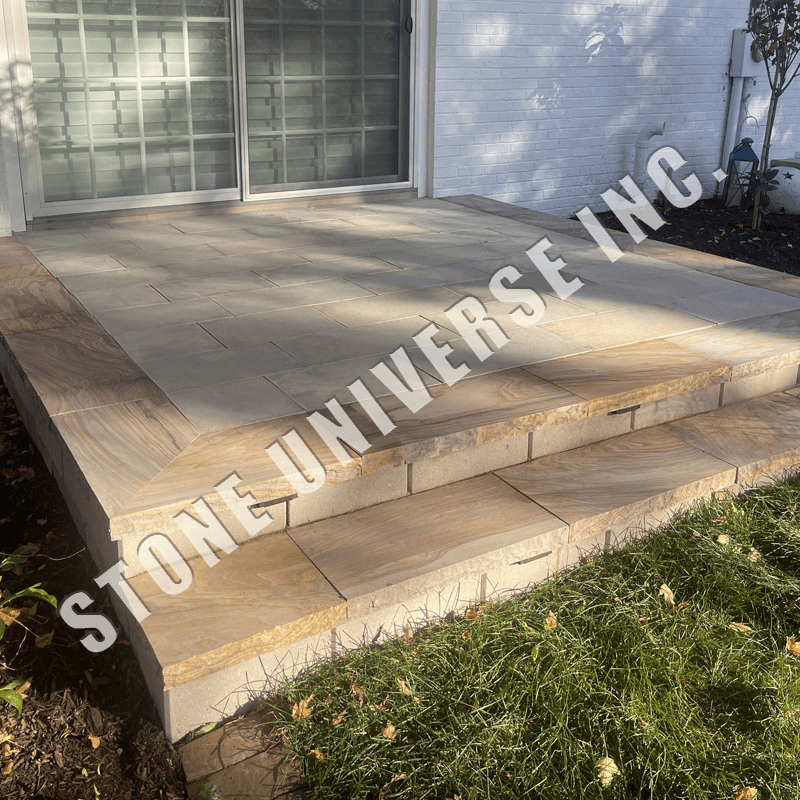 Wall Cap Rainbow (East)