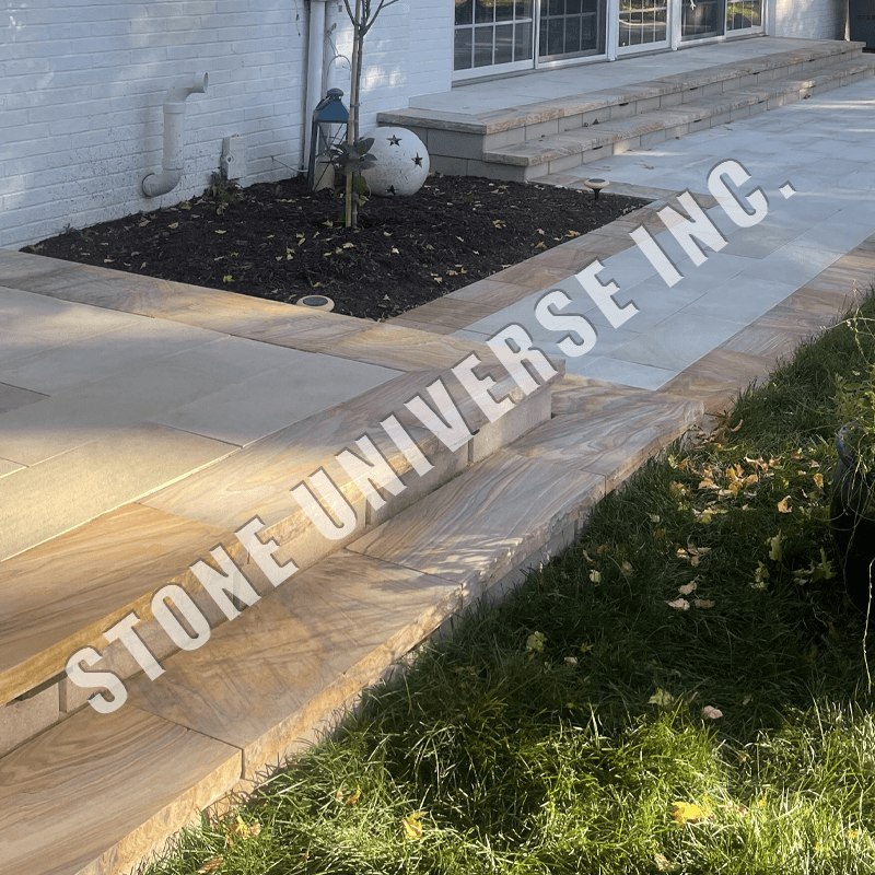 Wall Cap Rainbow (East)