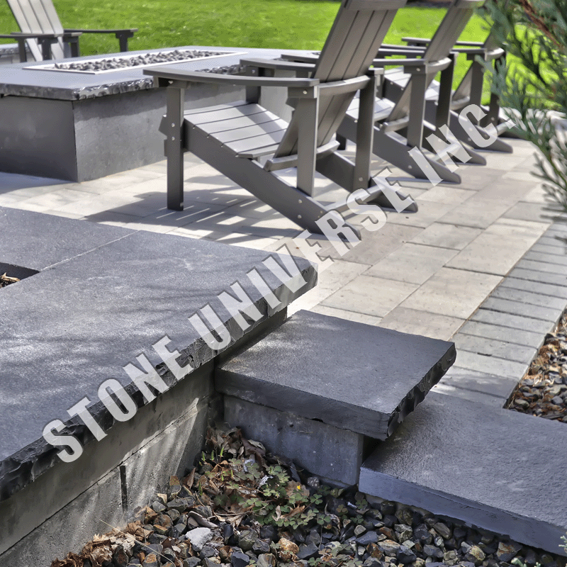 Wall Cap Lime Black (West)