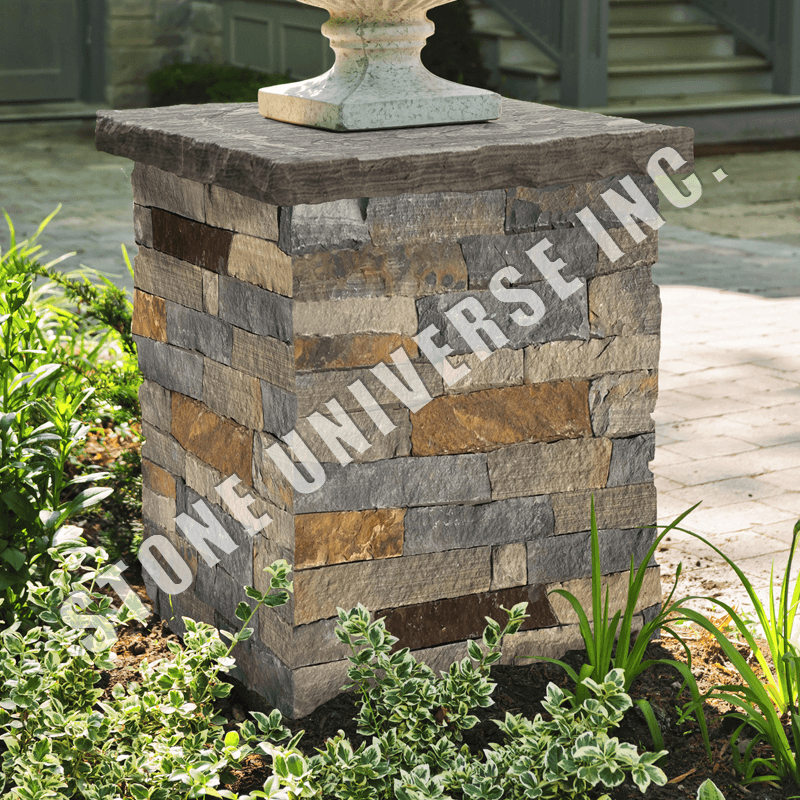 Thin Veneer Ledge - Mocha (West & East)