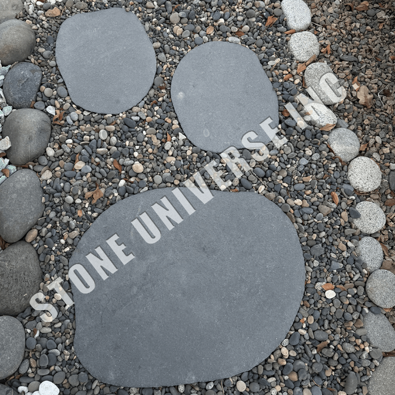 Stepping Stone Antique Black - Irregular (West & East)