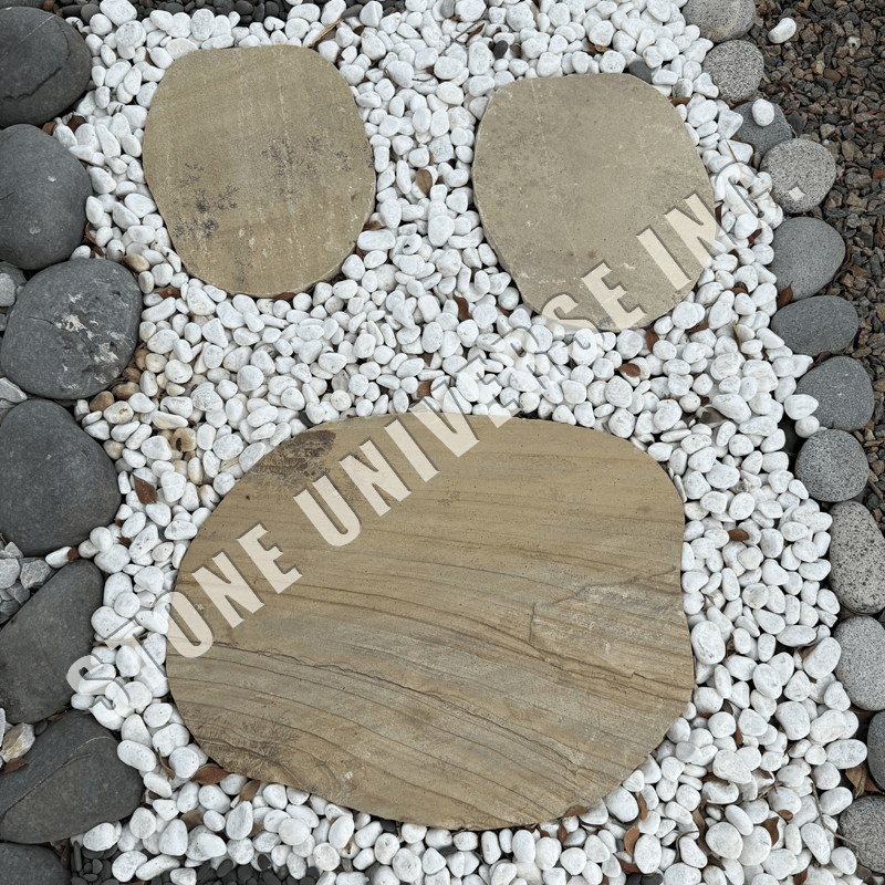 Stepping Stone Autumn Mist - Irregular (West & East)