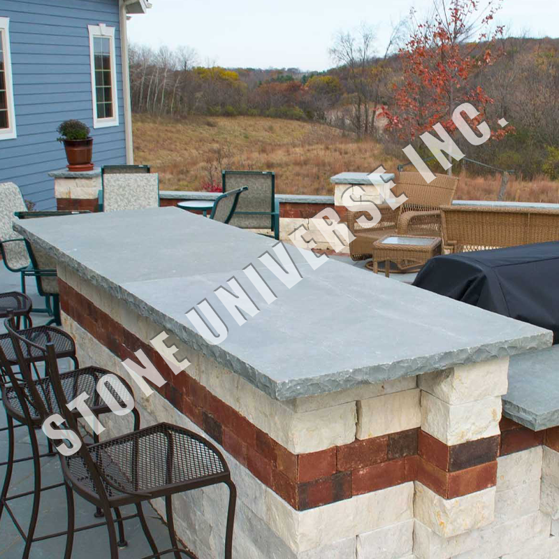 Slab Indigo Bluestone (East)