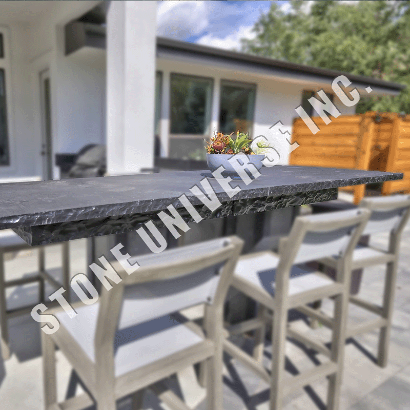 Slab Lime Black (West & East)