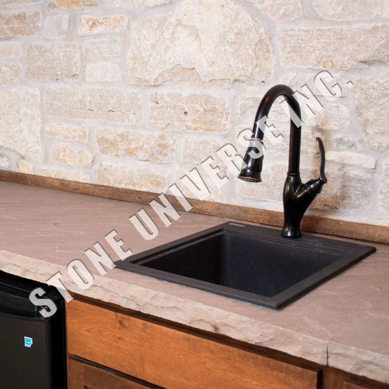 Slab Brown Mist (West)