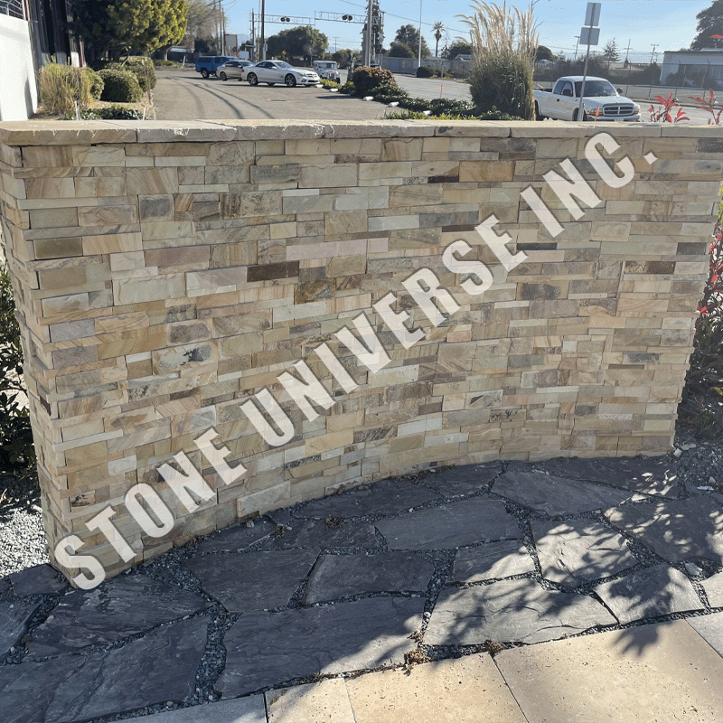 Ledge Stone Autumn Mist (West & East)