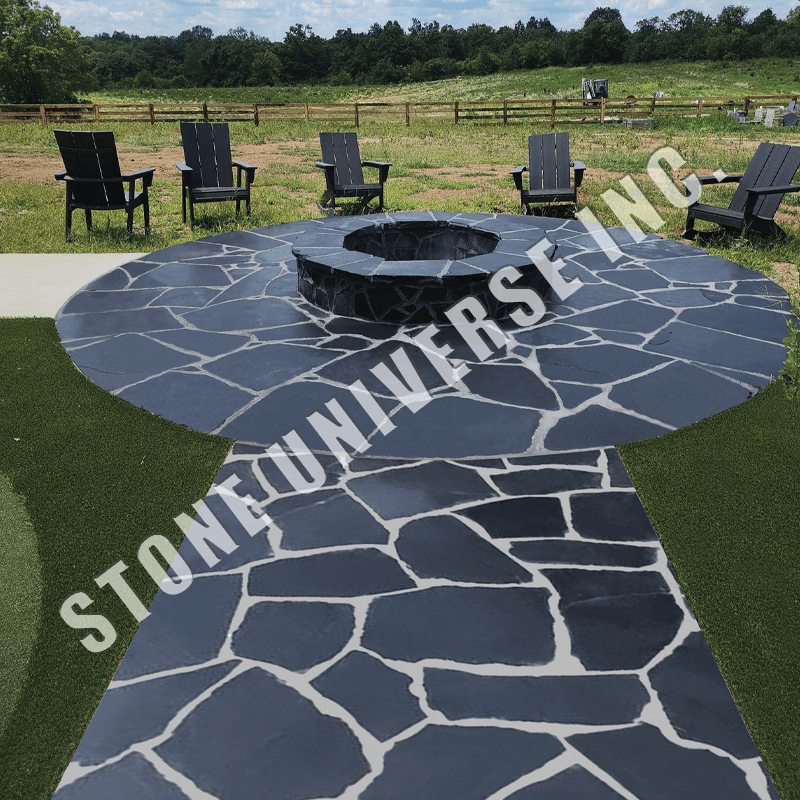 Flagstone Antique Black (West & East)