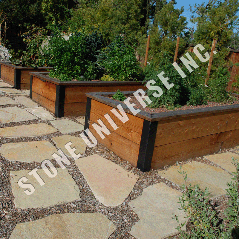 Flagstone French Vanilla (East & West)