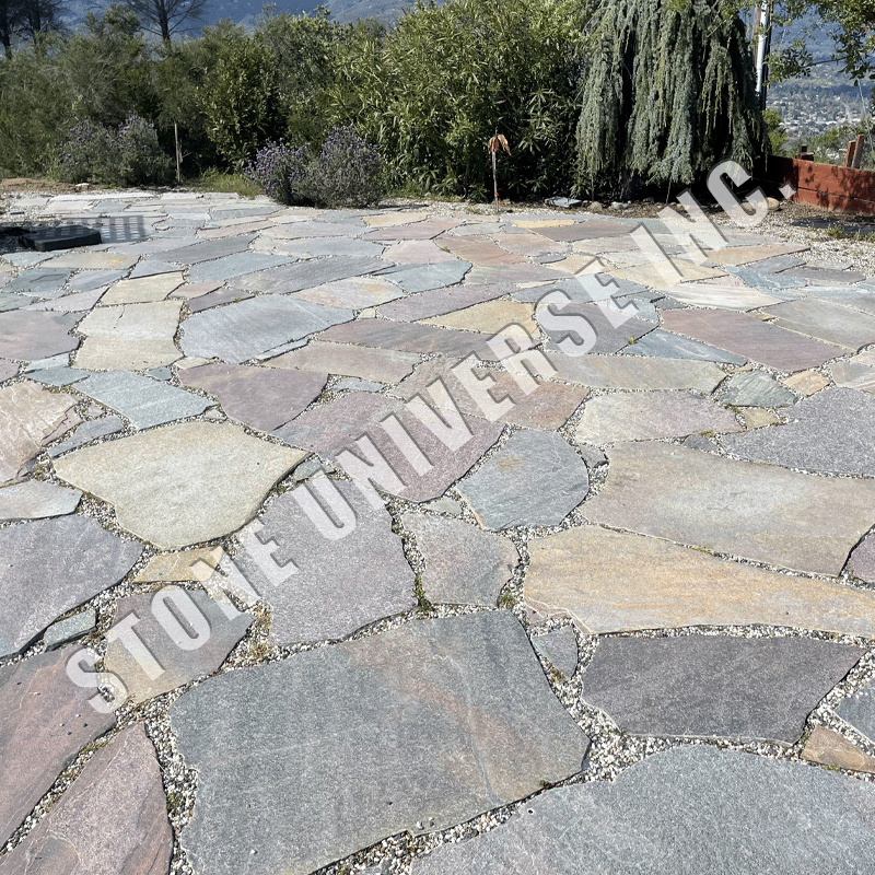 Flagstone Antique Gold (West & East)