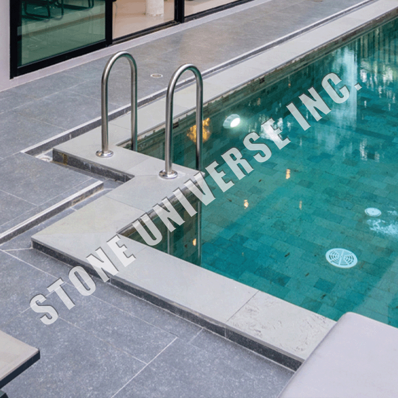 Eased Edge Grey Mist (West & East)