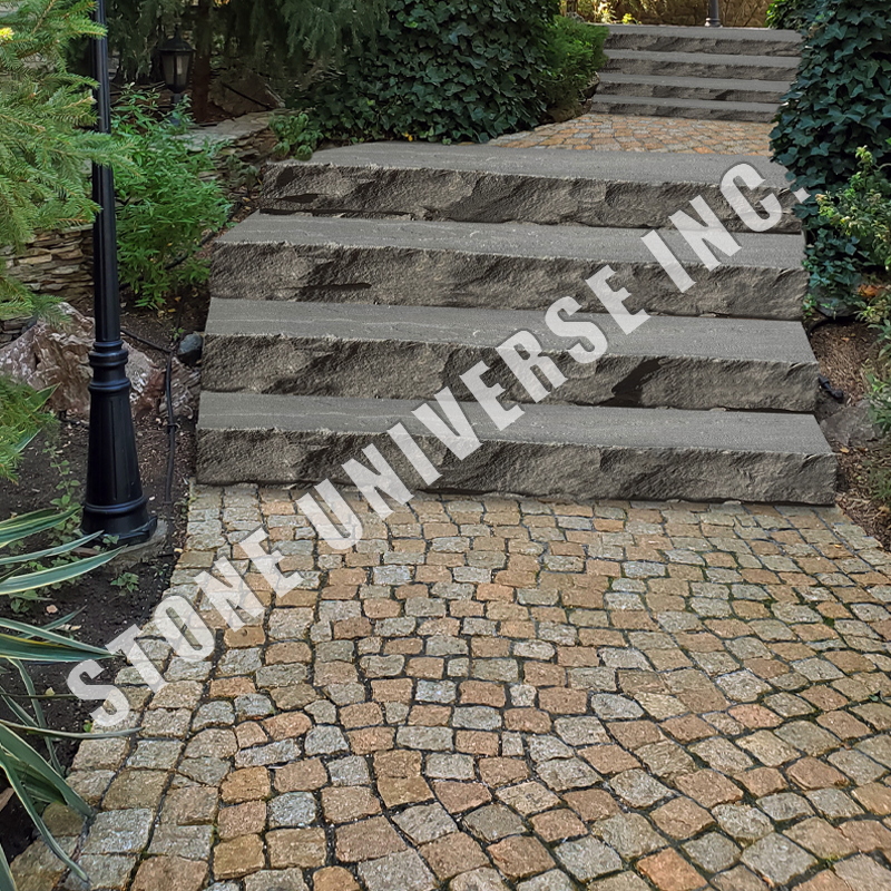 Cobblestone Gold (West & East)